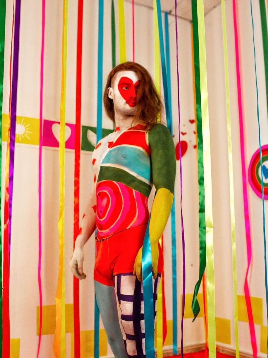 Agatha Ruiz de la Prada