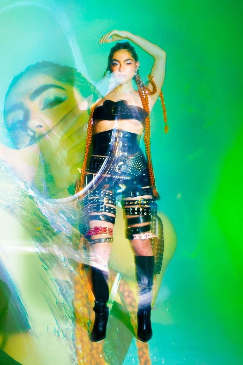 RAPTURE — editorial